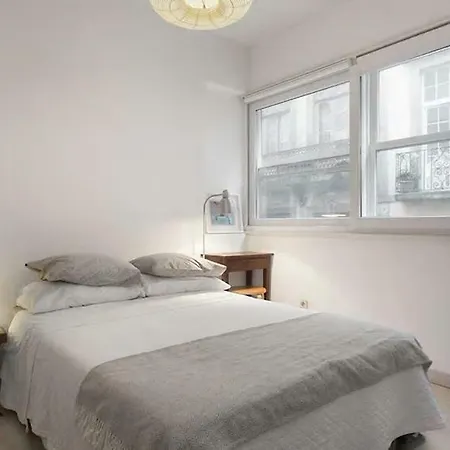 White Fabrica House Apartament *