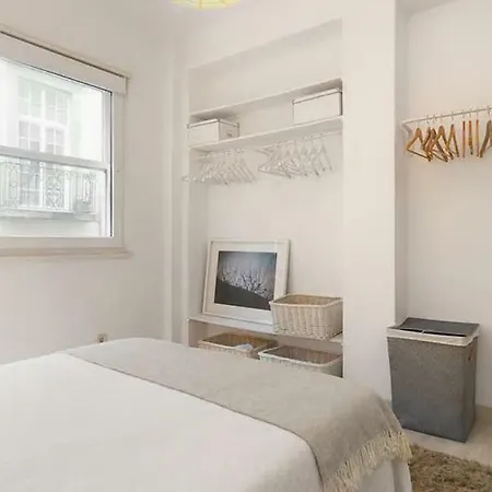 Apartament White Fabrica House Porto