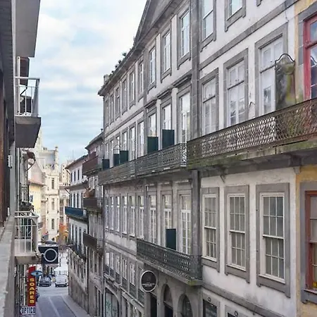 White Fabrica House * Porto