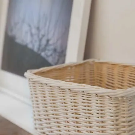 White Fabrica House Apartament