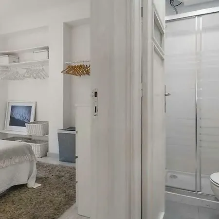 Apartment White Fabrica House Porto
